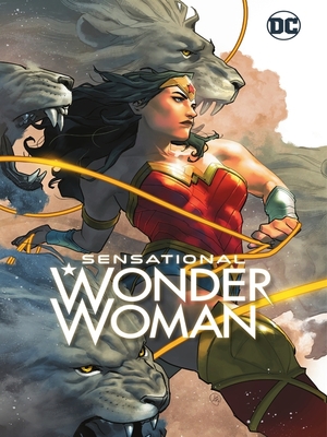 cover image of Sensational Wonder Woman (2021), Volume 1